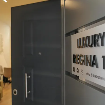 Luxury Regina 14 Apartment Bari