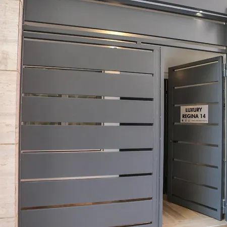 Apartment Luxury Regina 14 Bari