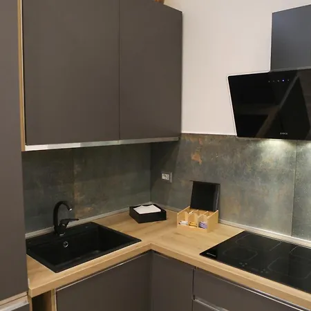 Apartamento Luxury Regina 14 Bari