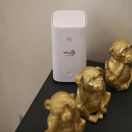 Appartamento Luxury Regina 14