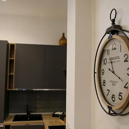 Apartment Luxury Regina 14 Bari