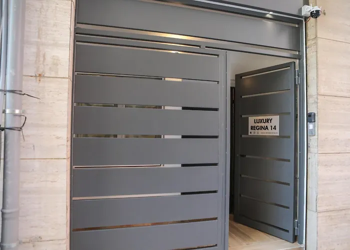 Appartamento Luxury Regina 14 Bari