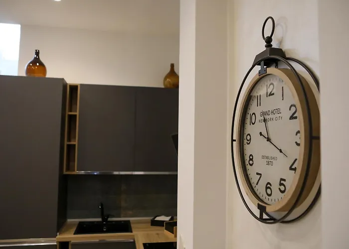 Appartamento Luxury Regina 14 Bari