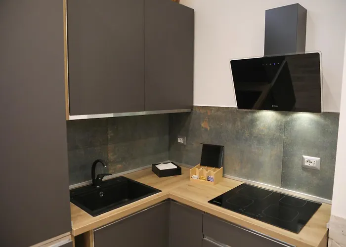 Apartamento Luxury Regina 14 Bari